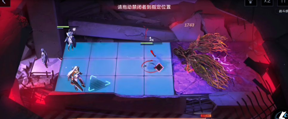 茉莉：物理输出核心，标记与破核的巅峰