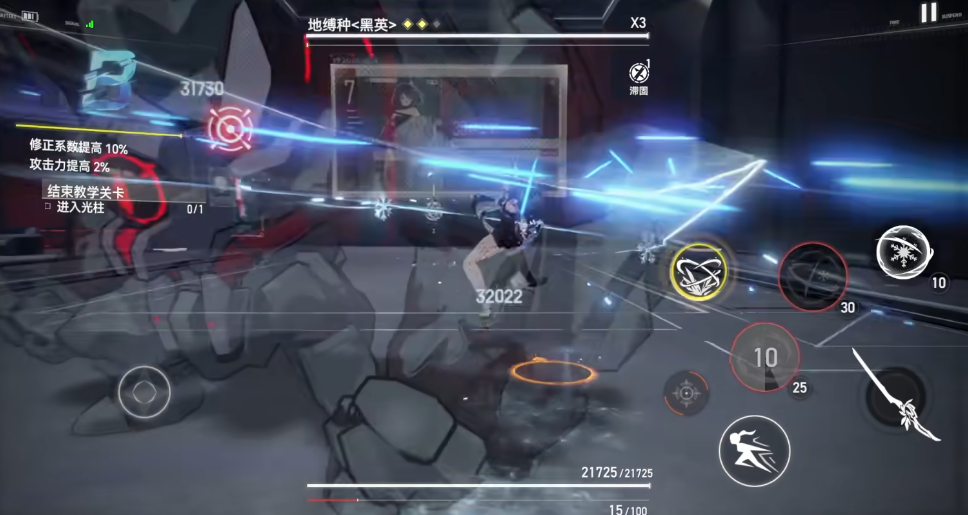 会心词条阿修罗：输出核心神格选择