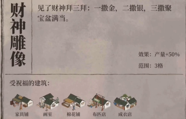 居民珍宝：建造优先打神鞭｜农牧优先哮天犬