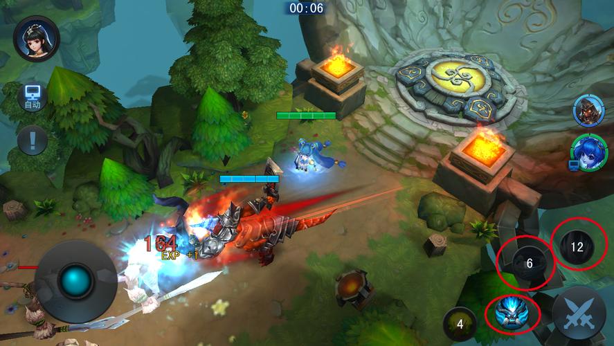 乱斗西游91关：角大王｜禺狨王组合攻略