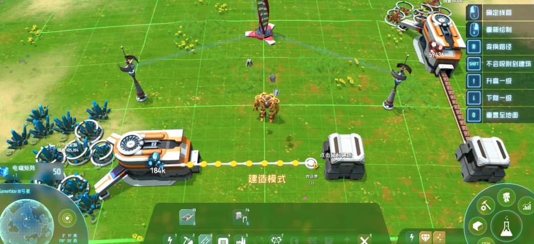 分拣器：建筑的物流心脏—蓝带的速度巅峰