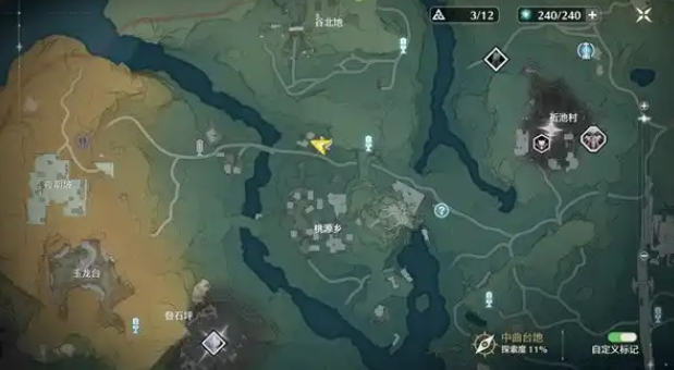 鸣潮金凤阳怎么找