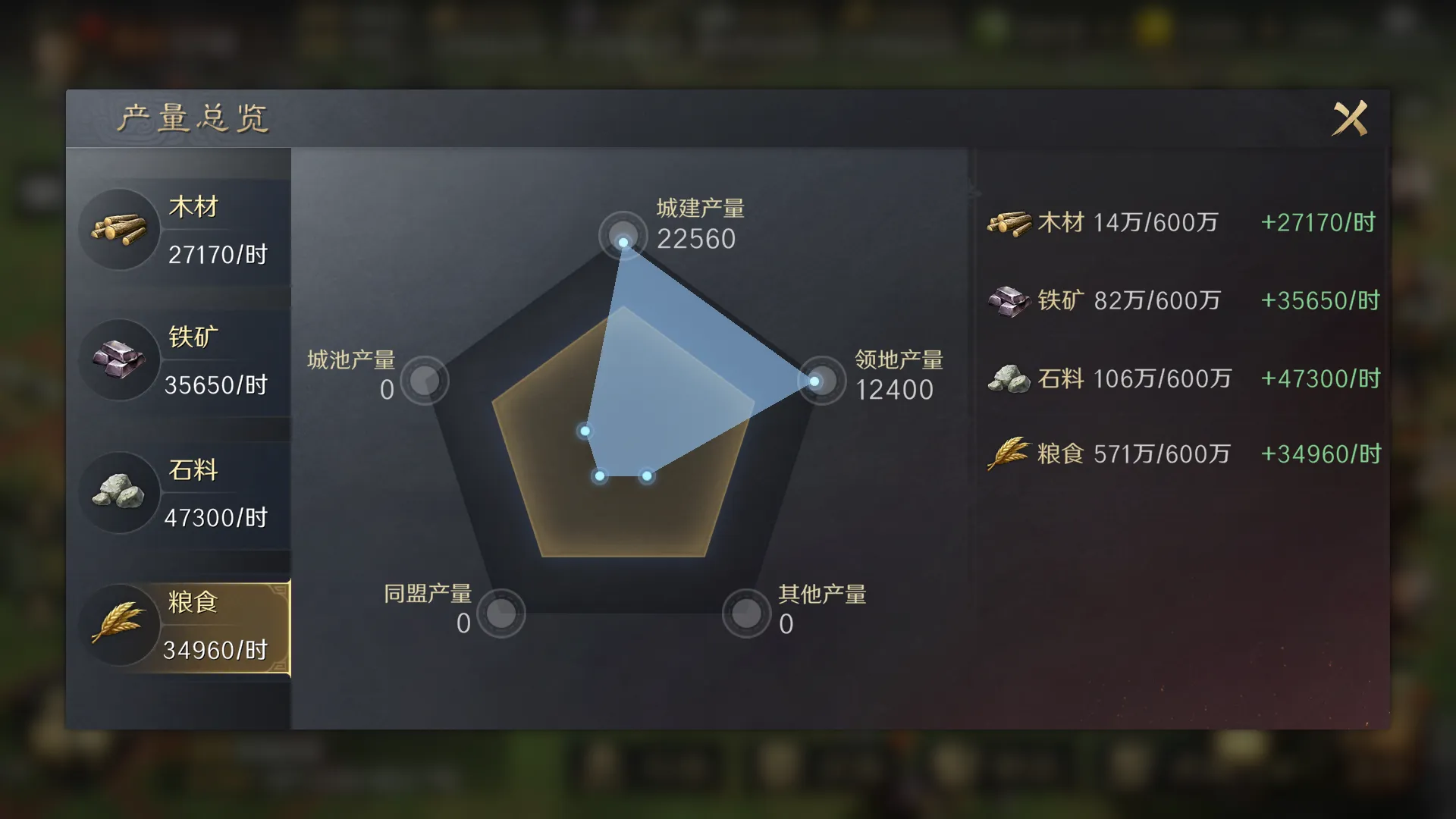 粮食不足三国谋定天下玩家补兵需大量土地资源