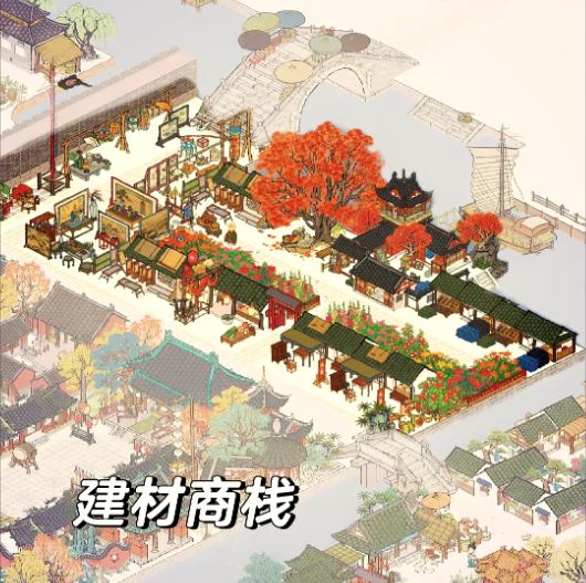 江南百景图宫商羽好吗 宫商羽:理财建筑达人—商业建筑的4小时秘籍