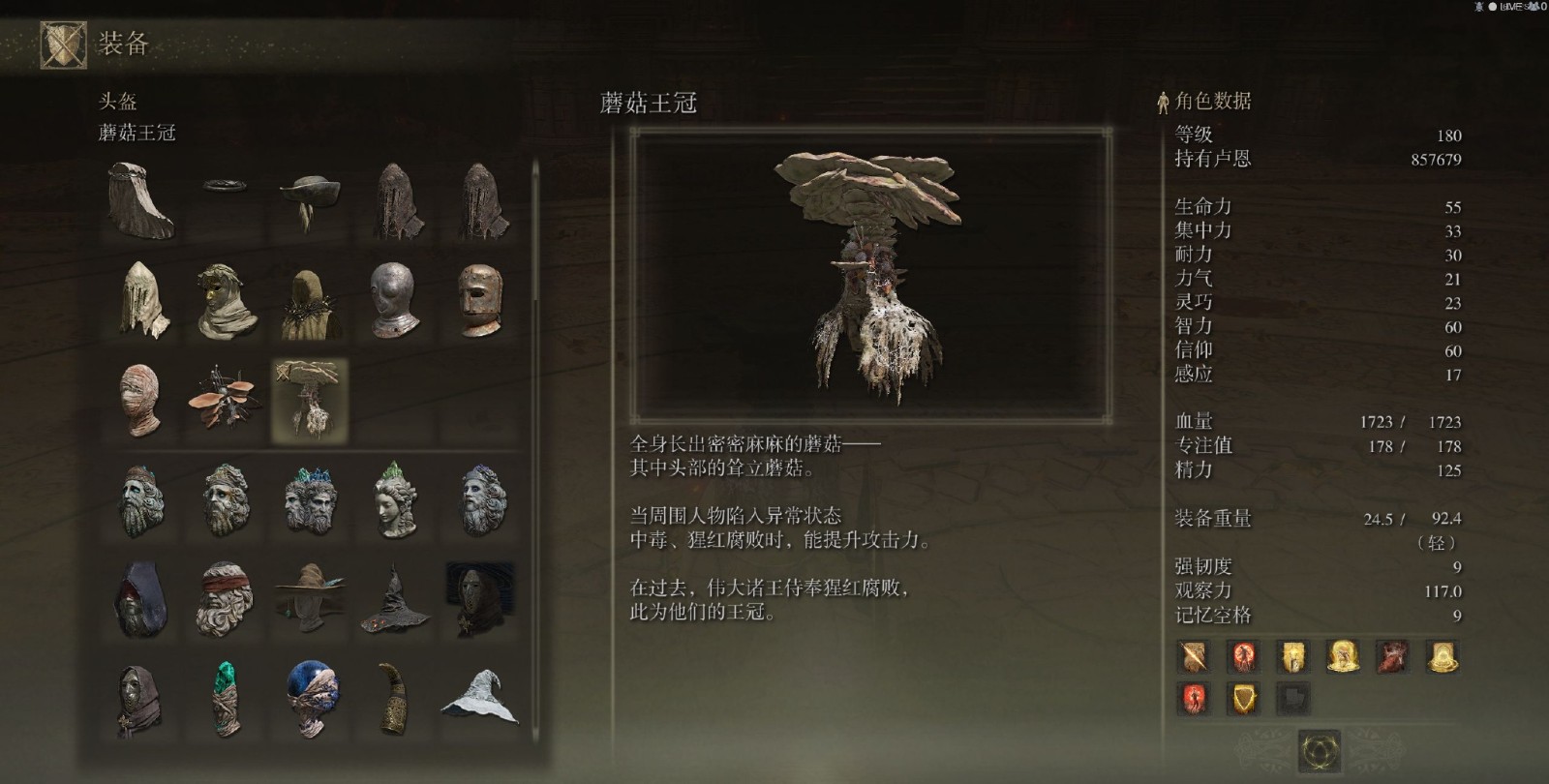 法术：智力：前期刺剑后期二十翻滚配合辉石