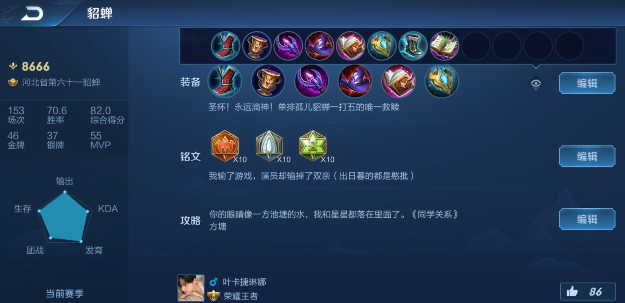 露娜1v1模式：时之预言，噬神之书痛苦面具博学者之怒
