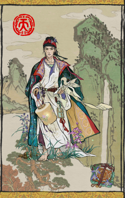 李贺制作任务｜随机资源自选，诗稿提升生存