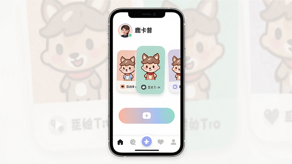 鹿卡普-创意角色扮演社区