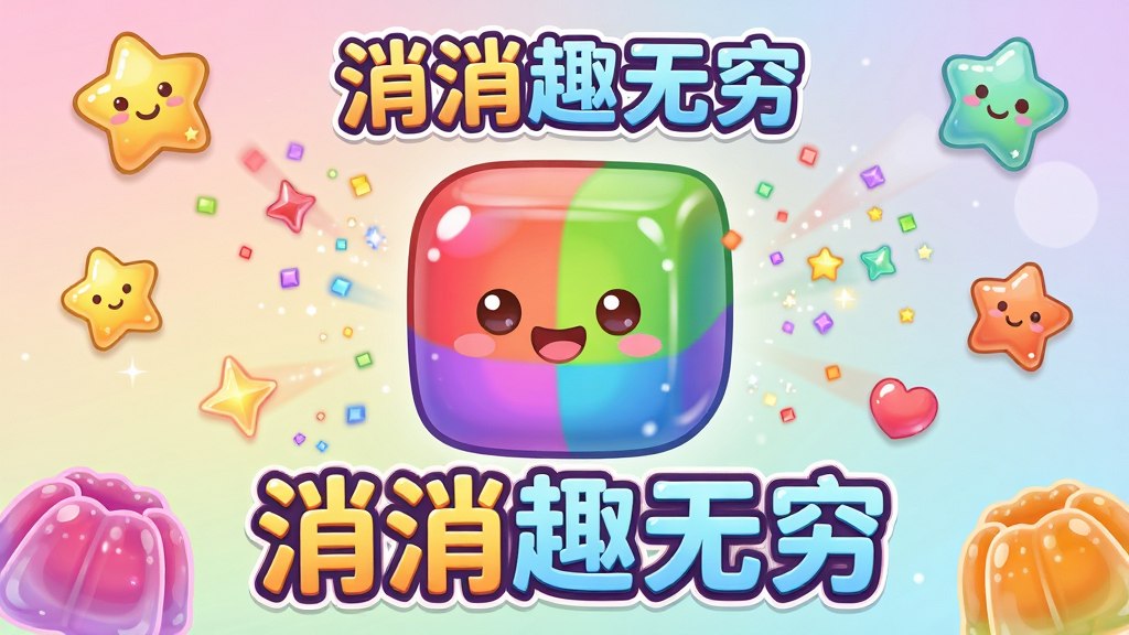 消消趣无穷