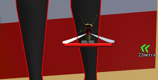 蚊子模拟器3游戏Mosquito Simulator 3D