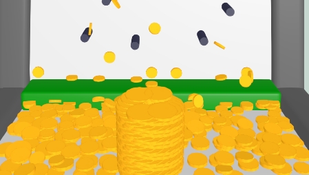 放置硬币收藏家Coins Collector游戏