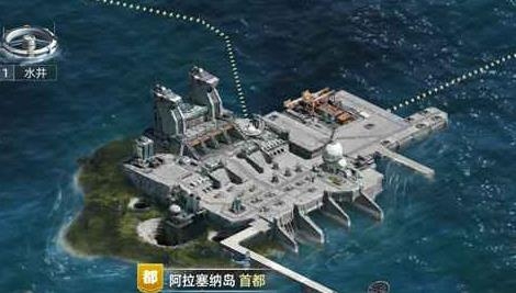 战舰霸主手游