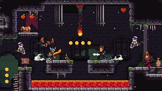 苹果骑士地下城