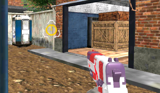 fps突击队Fps Commando Gun Games 3D