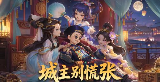 城主别慌张手游
