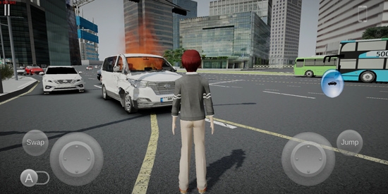 3D驾驶游戏4.0(3D Dri