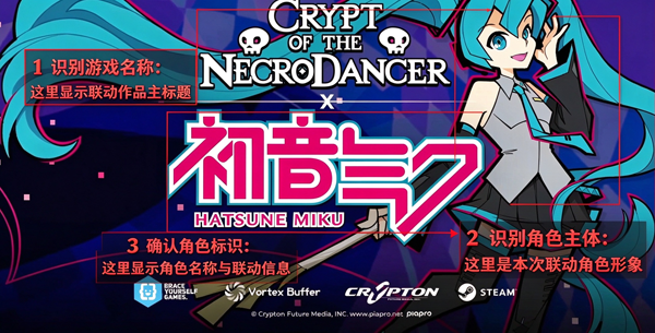 节奏地牢初音未来