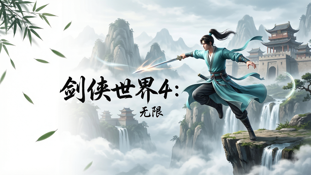 剑侠世界4：无限