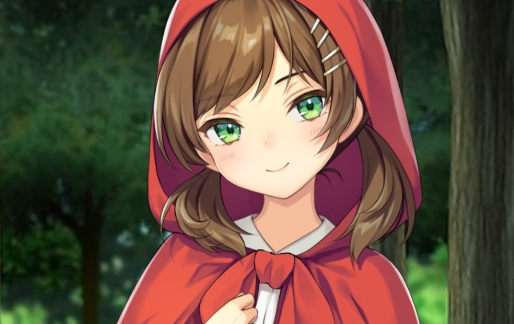 我的童话女友My Fairytale Girlfriend