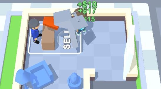 Theft City盗窃城市游戏