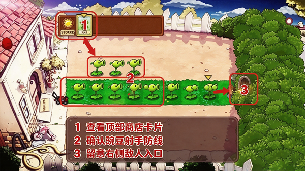 植物大战僵尸末日版