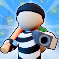 Theft City盗窃城市游戏