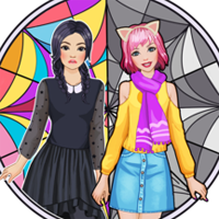 闺蜜打扮游戏BFFs Shopping Mall