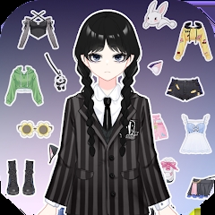魔法公主的奇妙换装日记